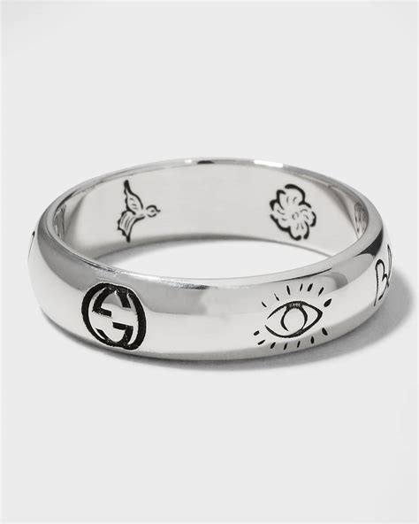 blind for love gucci ring meaning|925 Sterling Silver Blind For Love Ring .